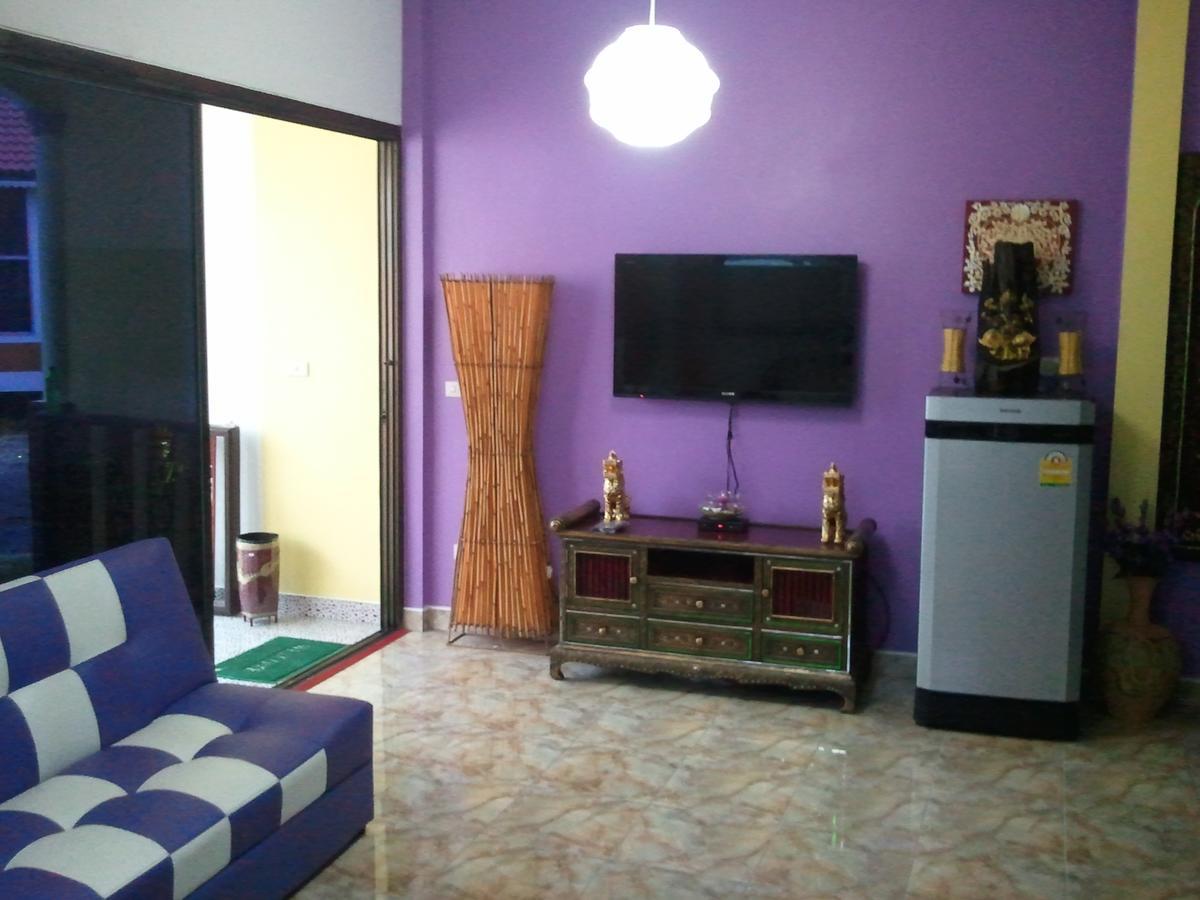 Rerawadi Resort Khun Han Exterior photo