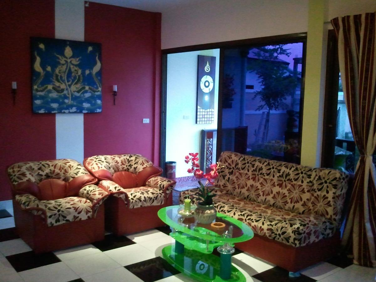 Rerawadi Resort Khun Han Exterior photo