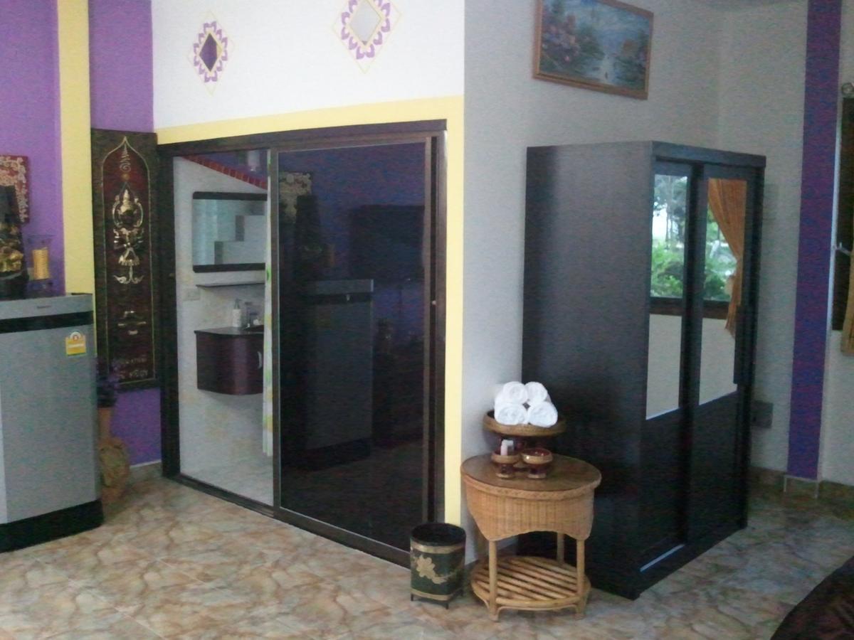 Rerawadi Resort Khun Han Exterior photo