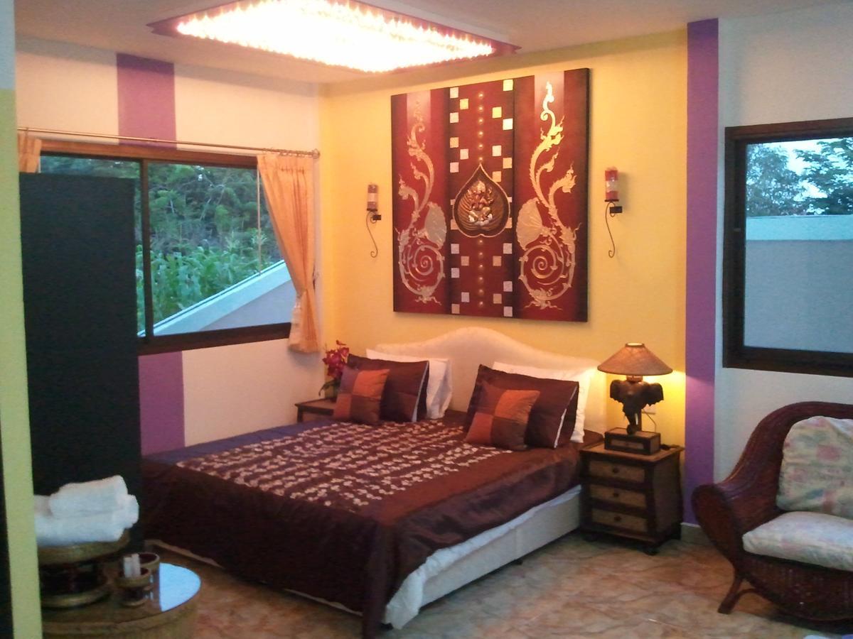 Rerawadi Resort Khun Han Exterior photo